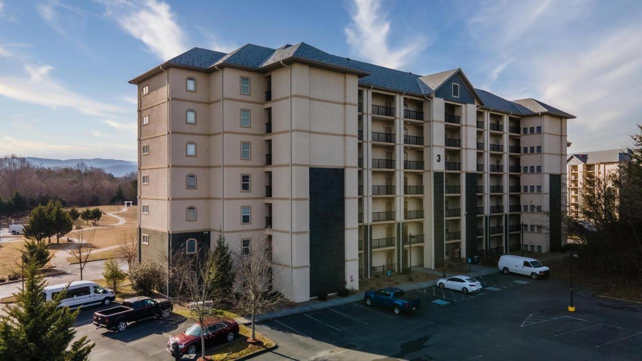 Mvc - Unit 1302 - The Cove Appartement Pigeon Forge Buitenkant foto