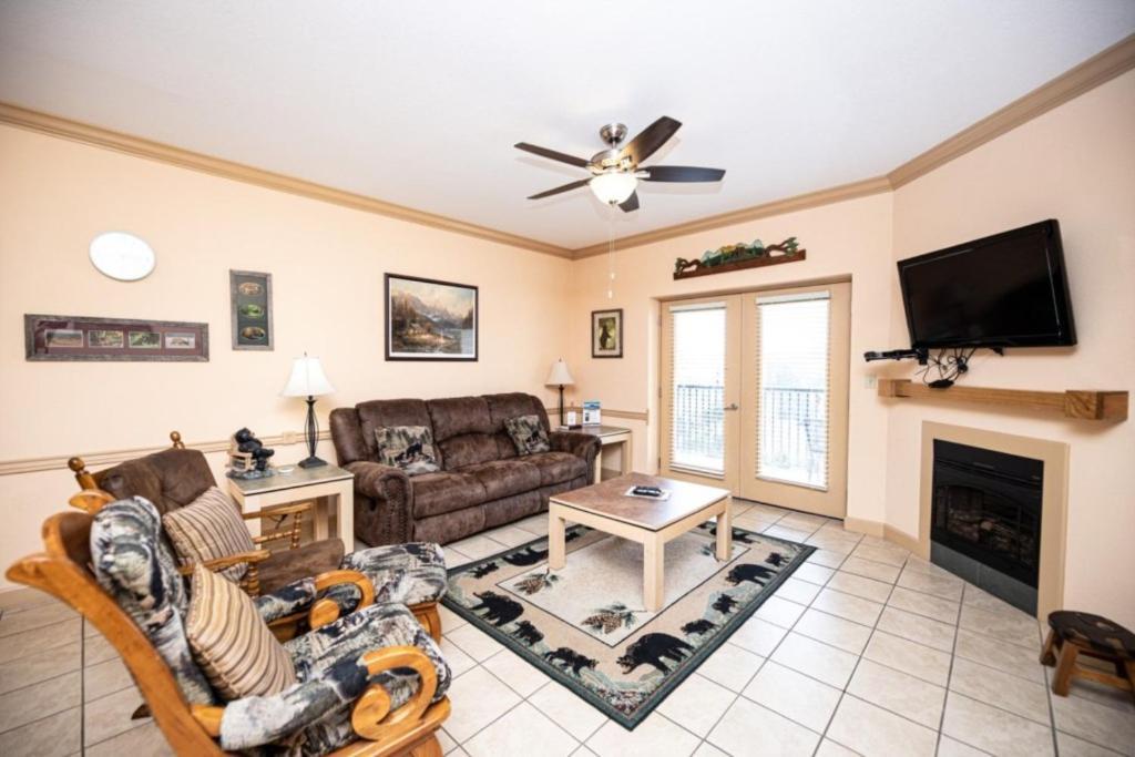 Mvc - Unit 1302 - The Cove Appartement Pigeon Forge Buitenkant foto