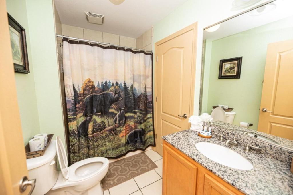Mvc - Unit 1302 - The Cove Appartement Pigeon Forge Buitenkant foto