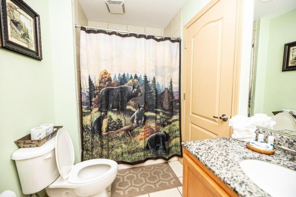 Mvc - Unit 1302 - The Cove Appartement Pigeon Forge Buitenkant foto